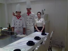 android_upload_pic-飞阳铁板烧(ME TOWN购物中心店)