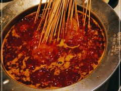 -钢管厂歆瑞源油卤串串香(春熙路太古里店)