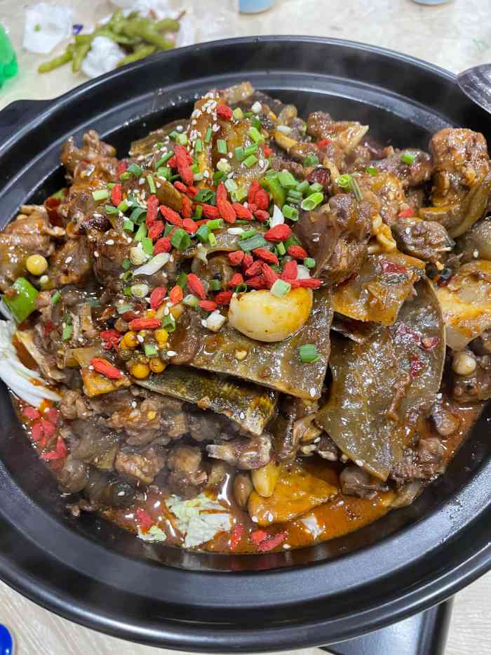 洪湖甲鱼馆(杨汊湖店)-"慕名前来,从黄陂开车过来吃的,甲鱼自己选.
