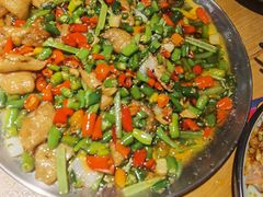 -胡马八破·川菜小馆(高新万达店)