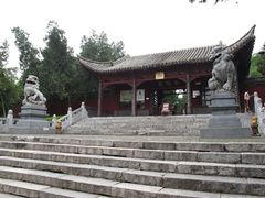 -南阳卧龙岗武侯祠