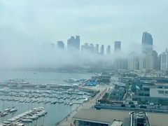 -青岛海尔洲际酒店