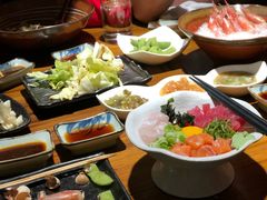 -晶吉·居酒屋·烧鸟·生鱼饭(中山区民主广场店)
