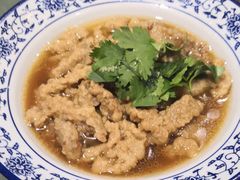 扣碗酥肉-松针蔡记蒸饺(花园路店)