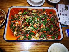-兔槽江湖菜·重庆璧山兔(水围店)