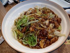 -乔家满族八大碗(流水沟店)