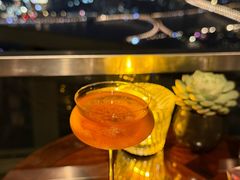 -广州柏悦酒店·悦吧·顶楼露天酒吧