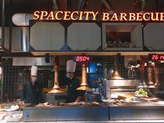 -V-ONE西雅图海鲜自助餐厅(仓山万达广场店)