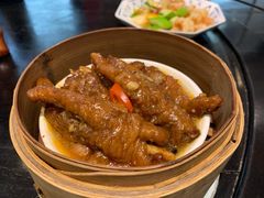 酱皇蒸凤爪-誉八仙酒楼(静安大悦城店)