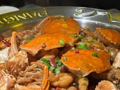 -胖哥俩肉蟹煲(苏州中心店)