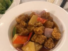 -酌宴府The China Club·广州万富希尔顿酒店(云城东路店)