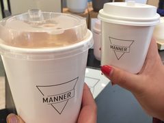 -Manner Coffee(芮欧百货店)