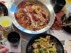 -一棠龙虾•王牌虾球(恒隆广场店)