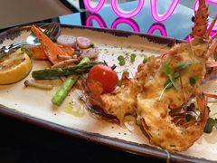 -上海苏宁宝丽嘉酒店·Cafe Bellagio西餐厅