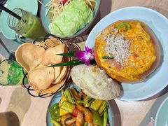 -mango tree芒果树泰国餐厅(青岛万象城店)