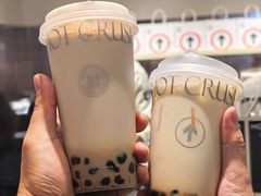 -HOT CRUSH趁热集合·现烤面包(环球港店)
