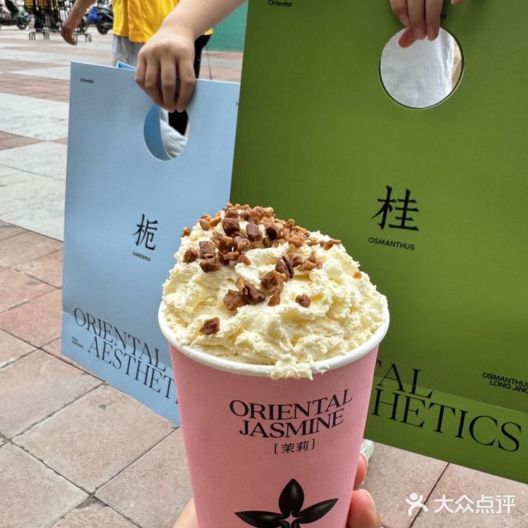 是真的！！！石家庄西美花街终于有茉莉奶白了