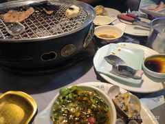 -伍棵煋炭烤自助料理·烤鳗鱼(浦东食品城店)