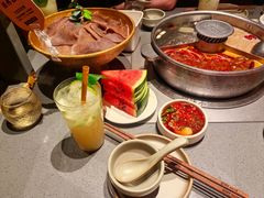-巴奴毛肚火锅(景枫中心店)