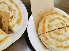 肉夹馍-子午路张记肉夹馍(翠华路店)