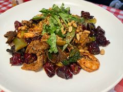 -拿渡·水煮鱼 麻辣香锅(西单大悦城店)