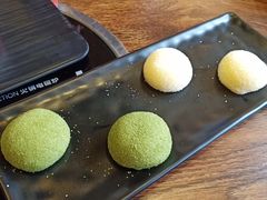抹茶大福-厚道寿喜烧専門店·自助畅食(国贸店)