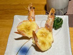芝士虾-禾风·海鲜料理自助(玉林店)