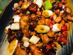 宫保鸡丁-辛香汇(飞洲店)