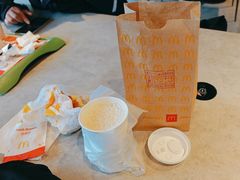 -麦当劳(北苑秋实路店)