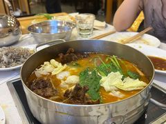 -蝎王府羊蝎子(北大地店)