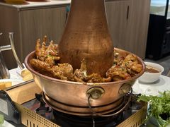 -0317火锅鸡·清真(正达店)