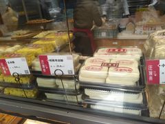 面包甜点陈列柜-汪保来(杭州解放路店)