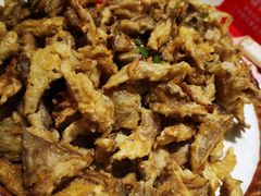 -华盛园卷子王农家菜水库鱼