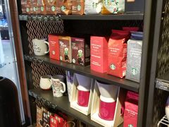 零售区-星巴克臻选(北京富力家园店)