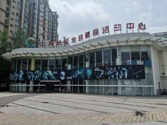 -沈坚强游泳俱乐部(长征分部)