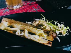 炭烤本地蛏子王/只-1218 GRILL 主厨