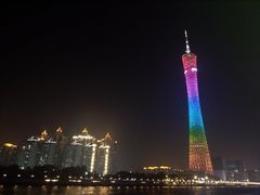-珠江夜游广州塔·中大码头