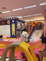 -孩子王童乐园(广州南沙万达店)