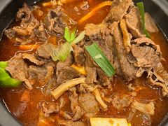 -肖记公安牛肉鱼杂馆·省级非物质文化遗产(江汉路直营店)