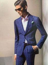 点击看大图 -香港威德诚洋服BESPOKE西服西装高级定制(上海湾一店)