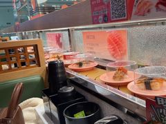 -争鲜回转寿司(太阳宫凯德PLUS店)