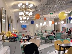 大堂-艾米茉亲子餐厅(万象城店)