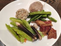 -天荷菜根·闽南素食自助(少林寺店)