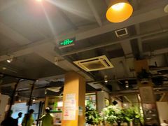 大堂-蛙蛙叫干锅年代(簋街总店)