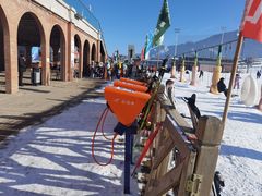 -丝绸之路山地度假区滑雪场