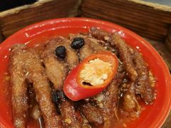 豉汁蒸凤爪-避风塘(宝山万达店)