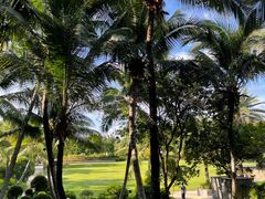 -海南清水湾莱佛士酒店