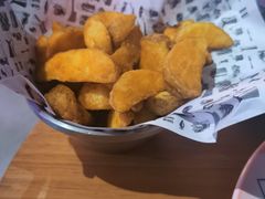 风味薯角-THE CUT Rooftop顶楼牛排餐吧(环贸iapm店)