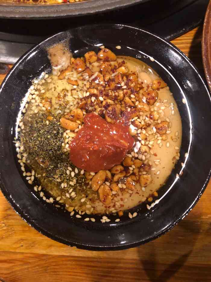 嫂子老火锅(桥梓口店)-"鼻炎患者的噩梦呀早就听说这家正宗,离开.