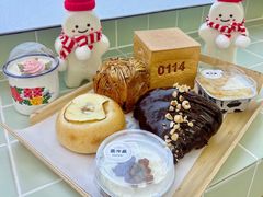 -红星前进面包牛奶公司(五道口购物中心店)